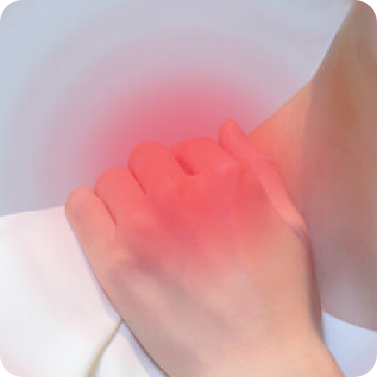 慢性的な肩こり